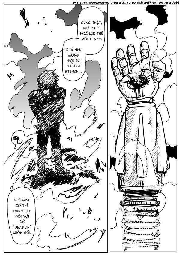 One-Punch Man Gốc (By One): Chapter 108