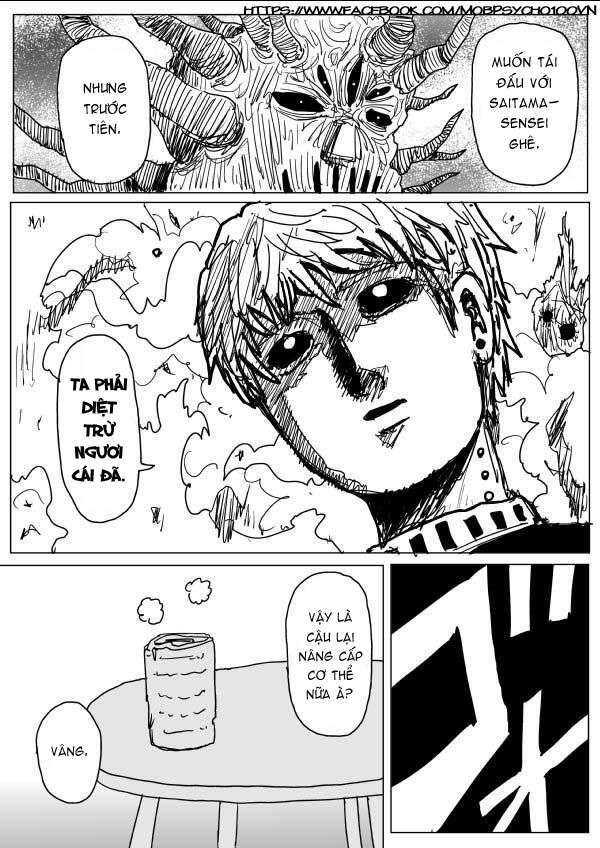 One-Punch Man Gốc (By One): Chapter 108