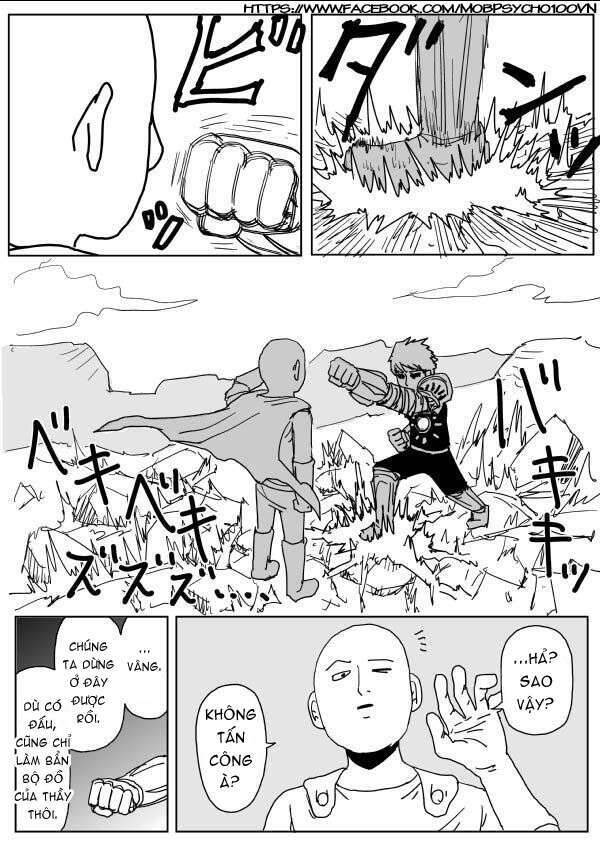 One-Punch Man Gốc (By One): Chapter 108