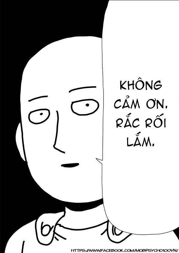 One-Punch Man Gốc (By One): Chapter 108