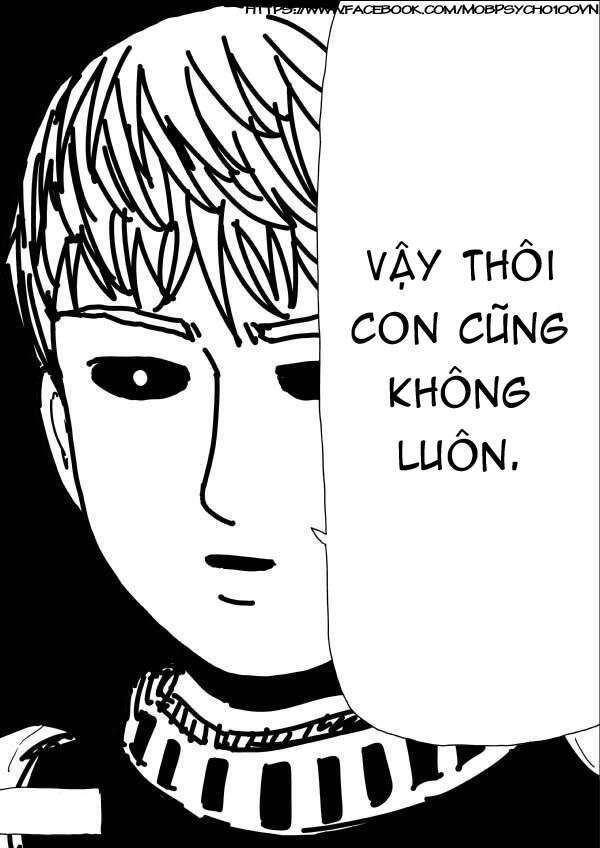 One-Punch Man Gốc (By One): Chapter 108