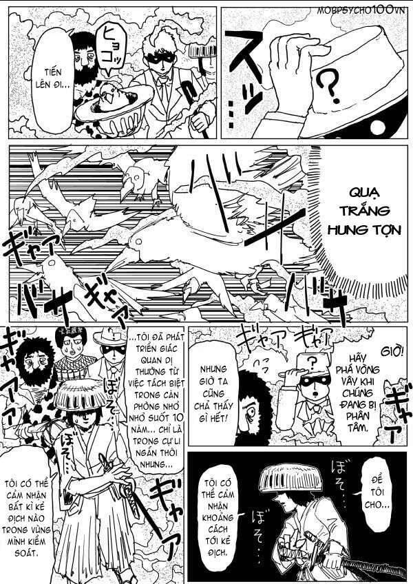 One-Punch Man Gốc (By One): Chapter 108