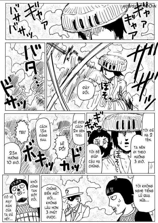 One-Punch Man Gốc (By One): Chapter 108