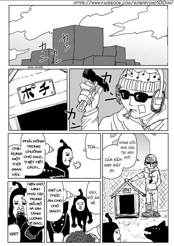 One-Punch Man Gốc (By One): Chapter 109