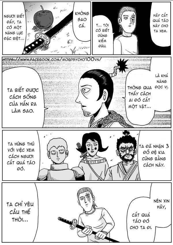 One-Punch Man Gốc (By One): Chapter 109