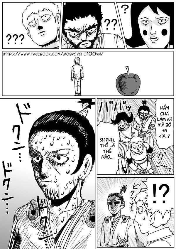 One-Punch Man Gốc (By One): Chapter 109