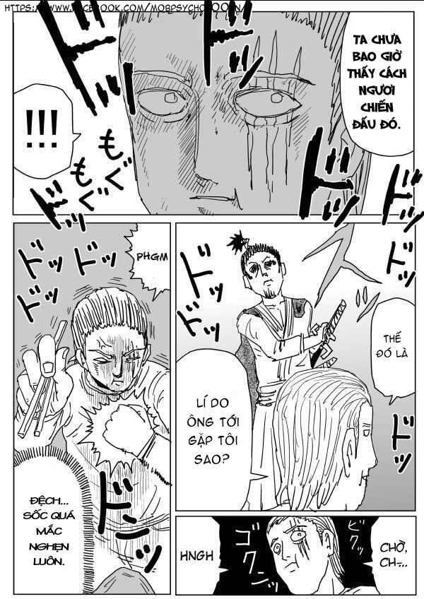 One-Punch Man Gốc (By One): Chapter 109