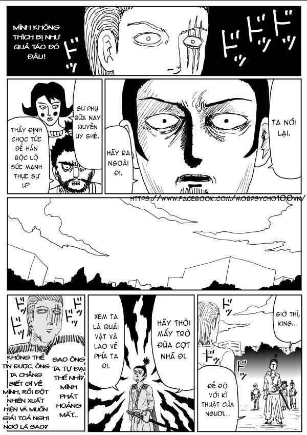 One-Punch Man Gốc (By One): Chapter 109