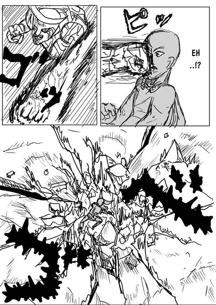 One-Punch Man Gốc (By One): Chapter 11
