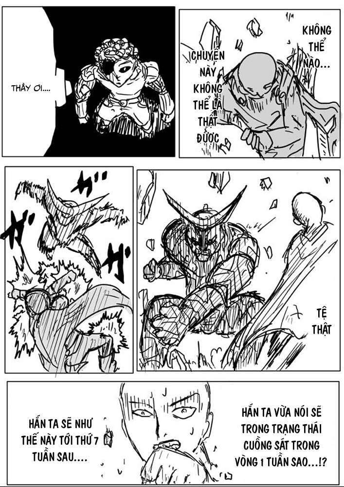One-Punch Man Gốc (By One): Chapter 11