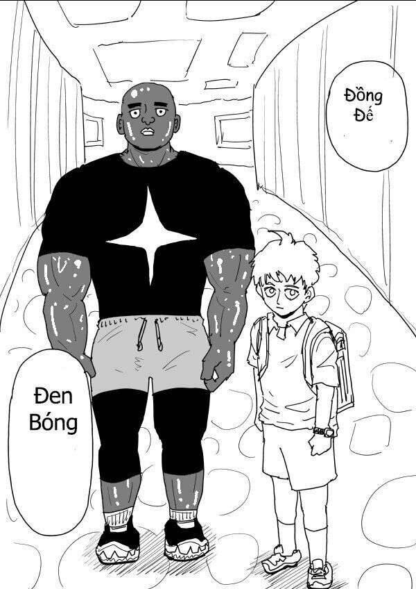 One-Punch Man Gốc (By One): Chapter 110