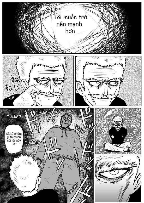 One-Punch Man Gốc (By One): Chapter 111