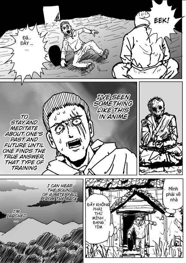 One-Punch Man Gốc (By One): Chapter 111