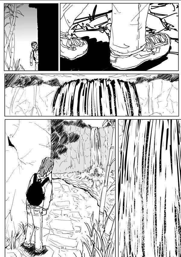 One-Punch Man Gốc (By One): Chapter 111
