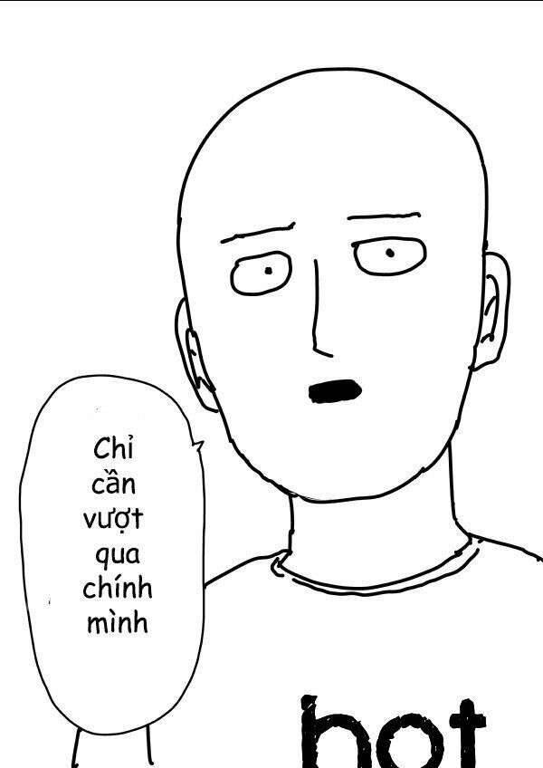 One-Punch Man Gốc (By One): Chapter 111