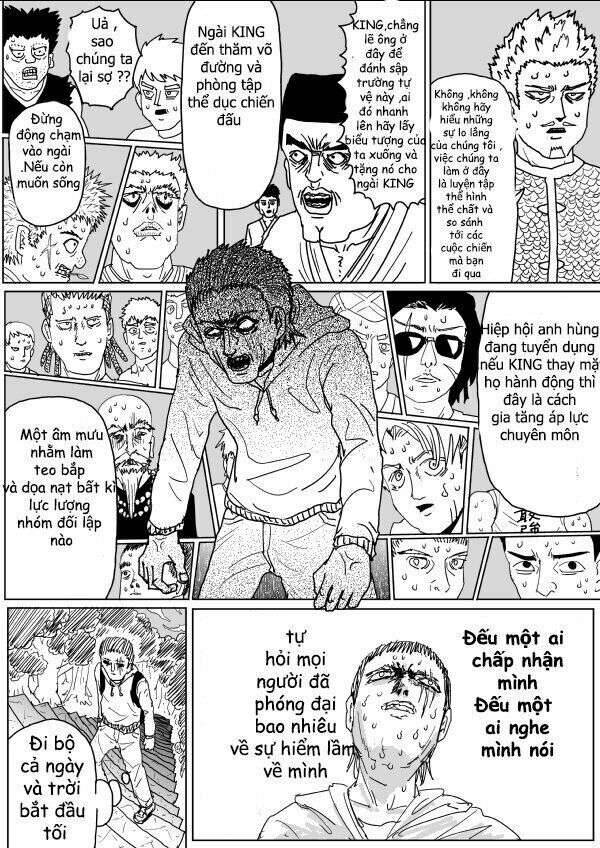 One-Punch Man Gốc (By One): Chapter 111
