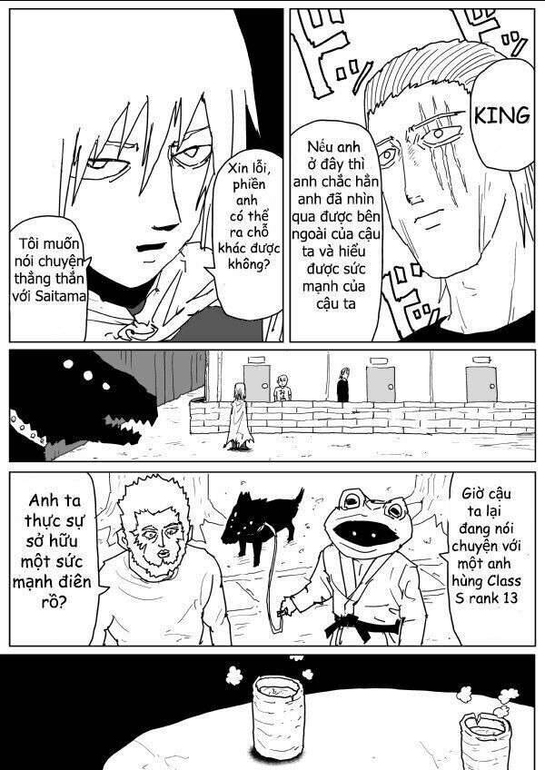 One-Punch Man Gốc (By One): Chapter 112