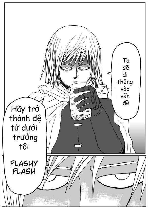 One-Punch Man Gốc (By One): Chapter 112