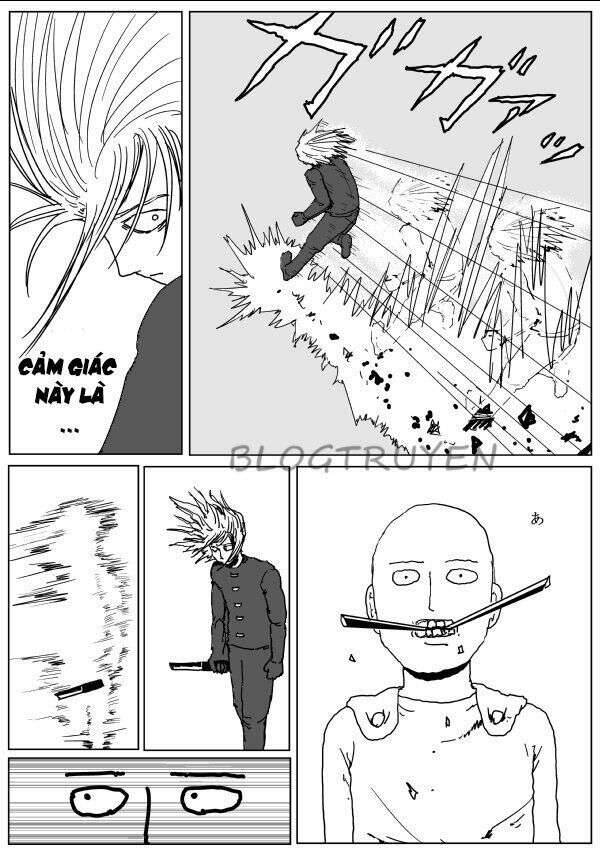One-Punch Man Gốc (By One): Chapter 113