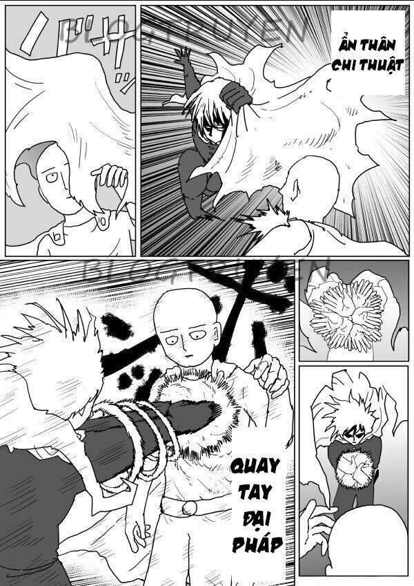One-Punch Man Gốc (By One): Chapter 113
