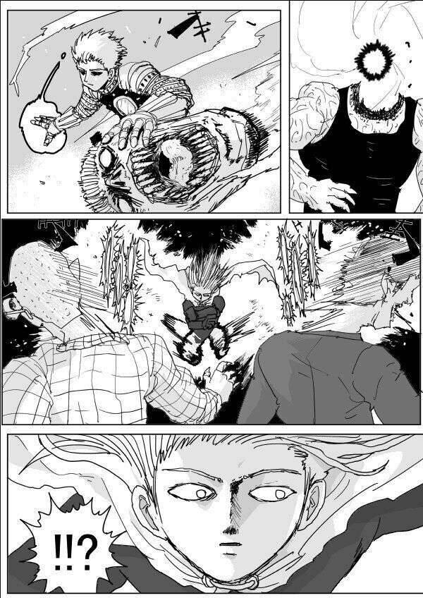 One-Punch Man Gốc (By One): Chapter 114