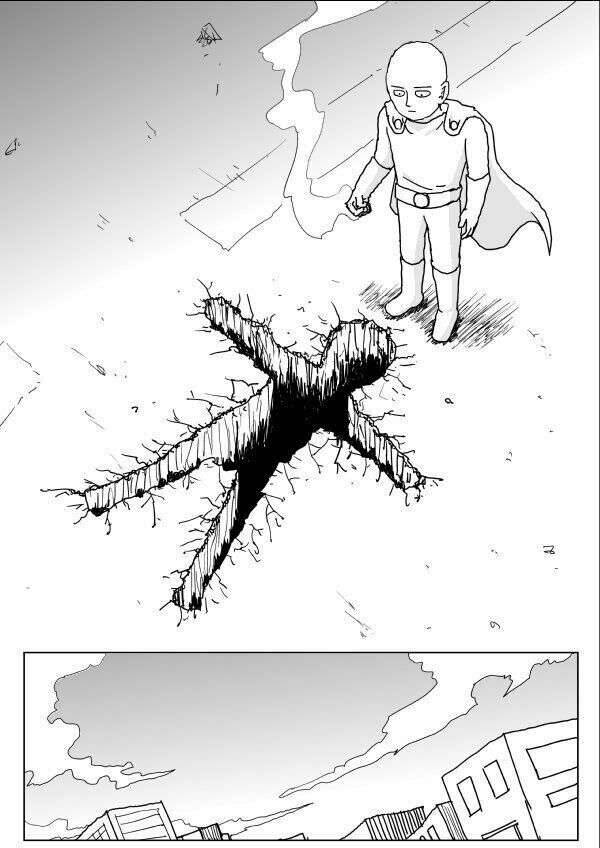 One-Punch Man Gốc (By One): Chapter 114