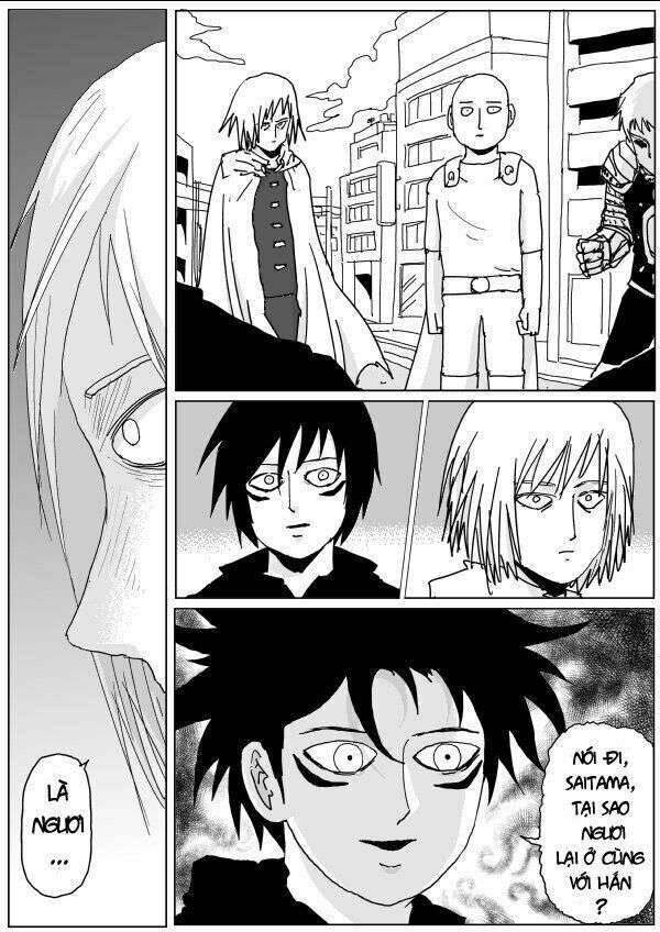 One-Punch Man Gốc (By One): Chapter 114