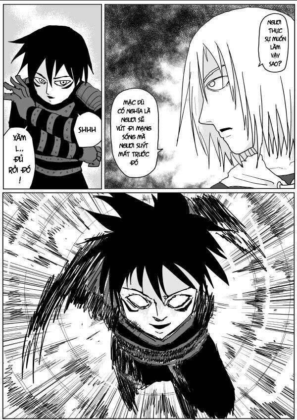 One-Punch Man Gốc (By One): Chapter 115