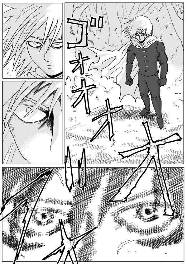 One-Punch Man Gốc (By One): Chapter 116