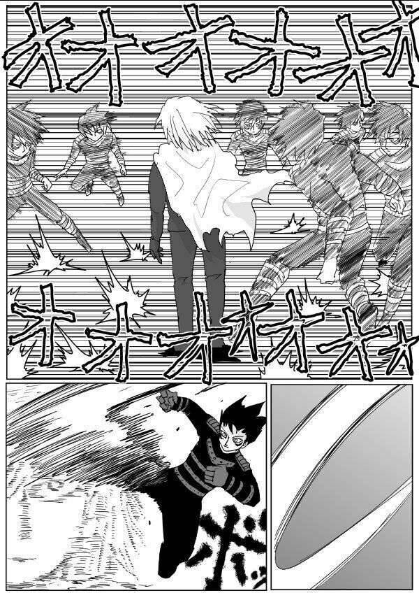 One-Punch Man Gốc (By One): Chapter 116