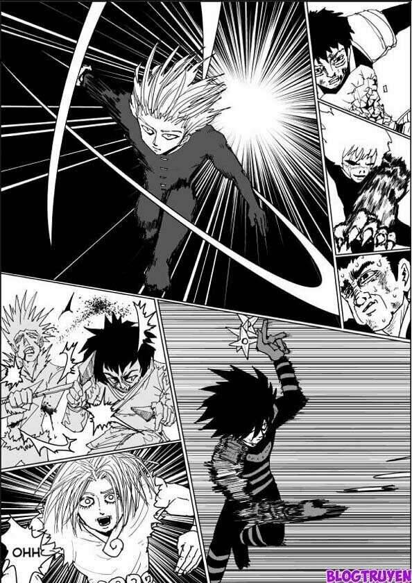 One-Punch Man Gốc (By One): Chapter 117