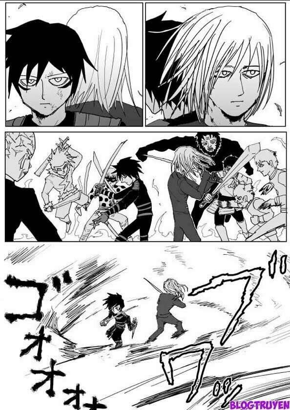 One-Punch Man Gốc (By One): Chapter 117