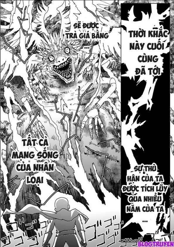 One-Punch Man Gốc (By One): Chapter 119
