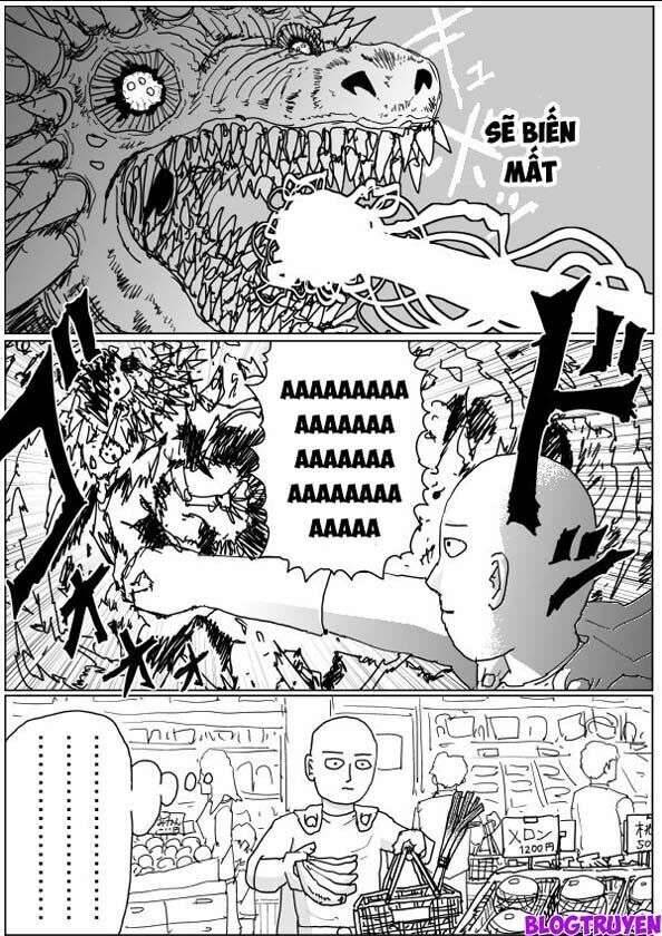 One-Punch Man Gốc (By One): Chapter 119