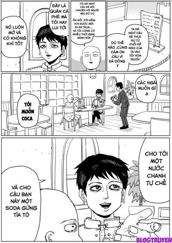 One-Punch Man Gốc (By One): Chapter 119