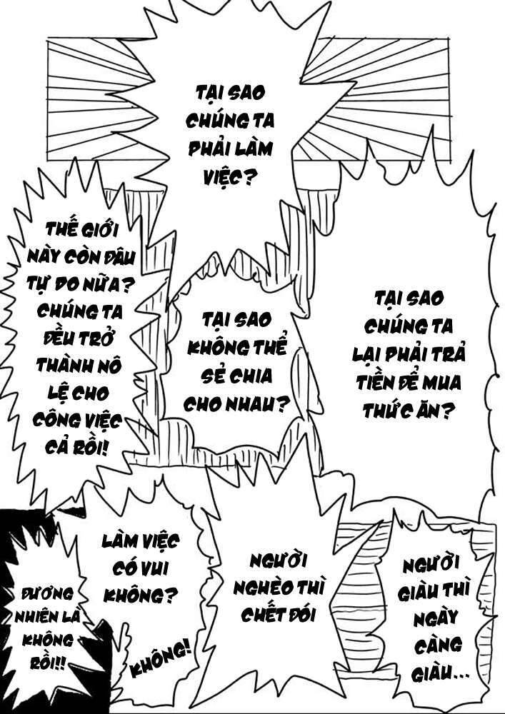One-Punch Man Gốc (By One): Chapter 12