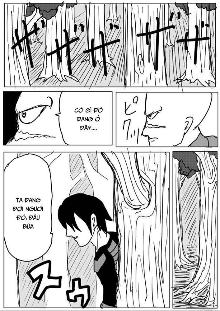 One-Punch Man Gốc (By One): Chapter 12