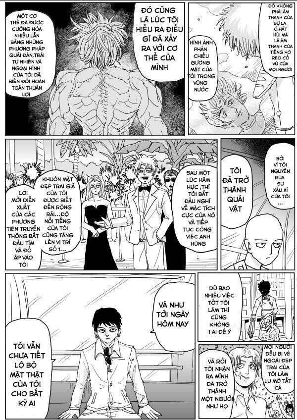 One-Punch Man Gốc (By One): Chapter 120