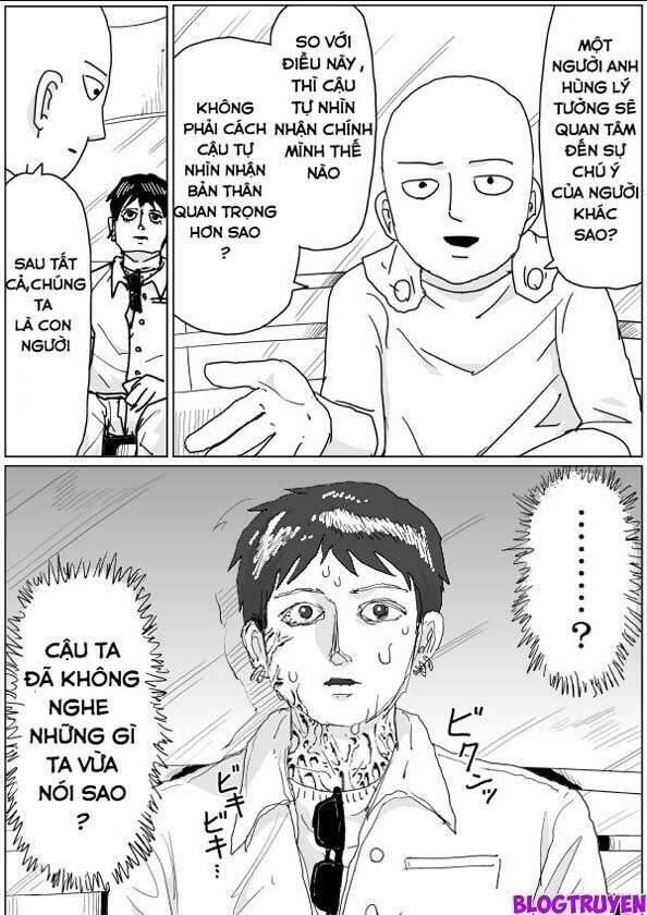 One-Punch Man Gốc (By One): Chapter 120