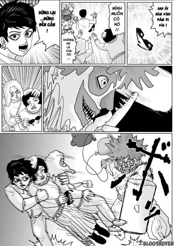 One-Punch Man Gốc (By One): Chapter 121