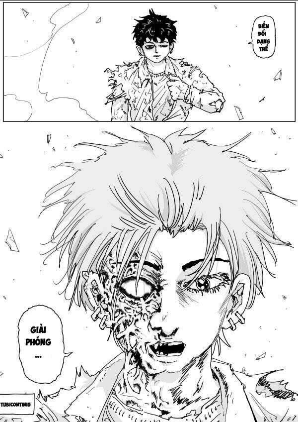 One-Punch Man Gốc (By One): Chapter 121