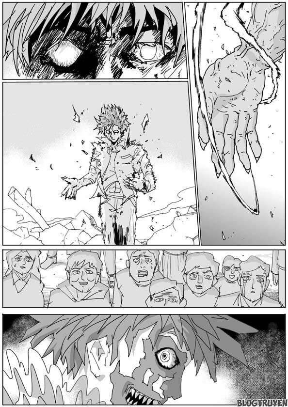 One-Punch Man Gốc (By One): Chapter 122