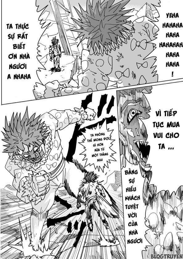One-Punch Man Gốc (By One): Chapter 122