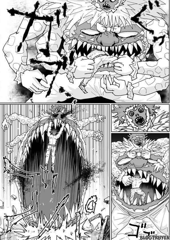 One-Punch Man Gốc (By One): Chapter 122