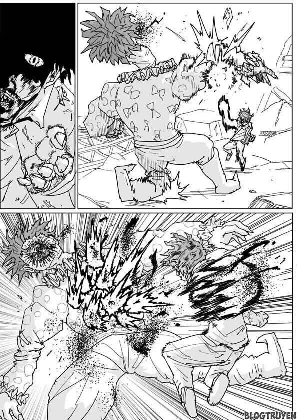One-Punch Man Gốc (By One): Chapter 122