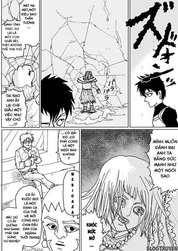 One-Punch Man Gốc (By One): Chapter 123
