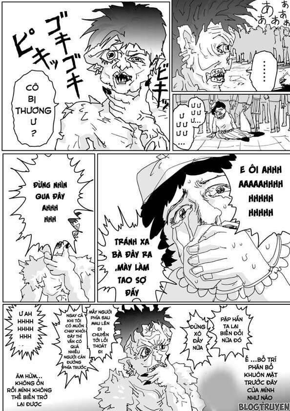 One-Punch Man Gốc (By One): Chapter 123