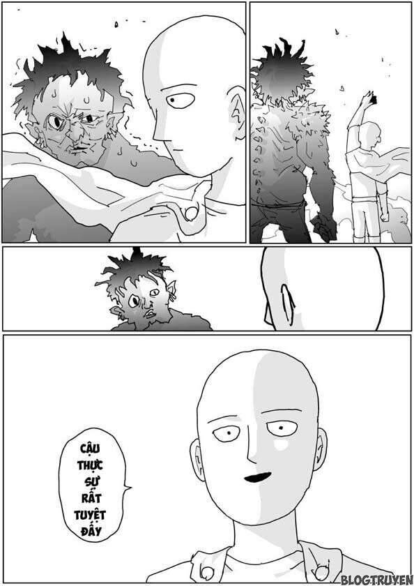 One-Punch Man Gốc (By One): Chapter 123