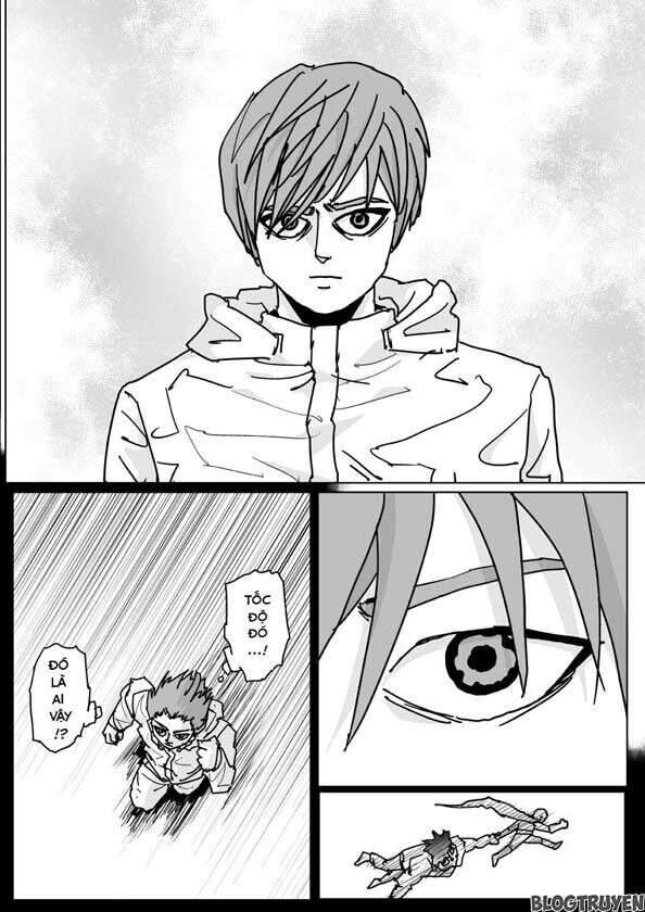 One-Punch Man Gốc (By One): Chapter 125