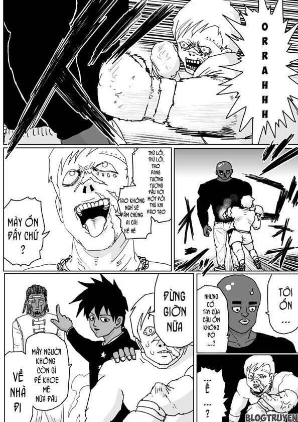 One-Punch Man Gốc (By One): Chapter 125